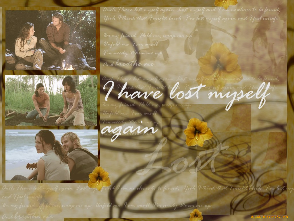 , , lost